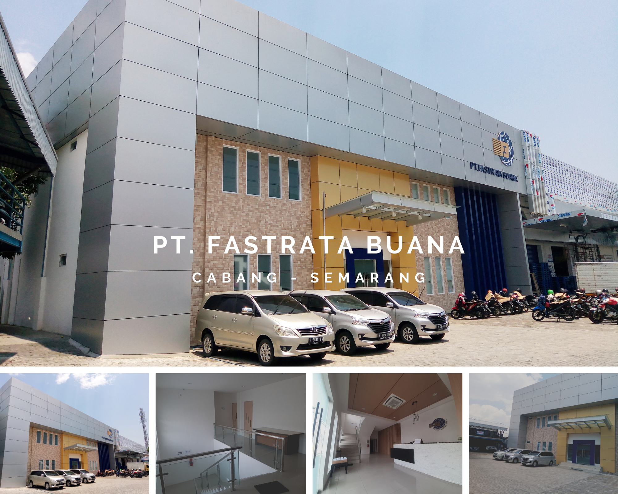PT. Fastrata Buana - Branch Semarang